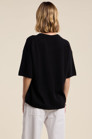 AMAYA CASHMERE SWEATER