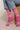 NORWEGIAN PATTERN CASHMERE SOCKS