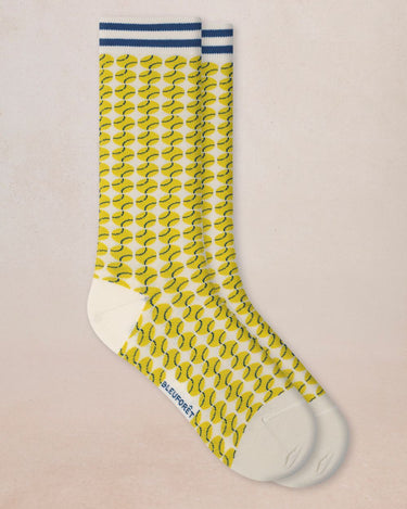 MEN'S COTTON TENNIS SOCKS