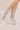 GEOMETRIC SHEER ANKLE SOCKS,