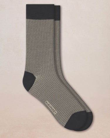 MEN'S FIL D'ÉCOSSE TIE SOCKS