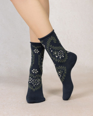 FINE WOOL SOCK