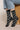 CHIANTI FLOWER FINE WOOL SOCKS