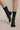 FINE WOOL SOCKS WITH FAWN HOUNDSTOOTH