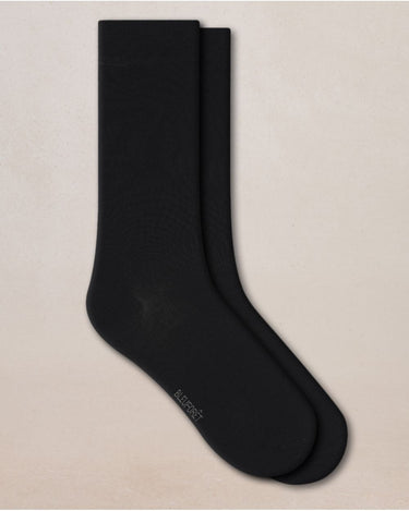 MEN'S 91% SILK SOCK