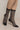 RIBBED SHEER SOCKS