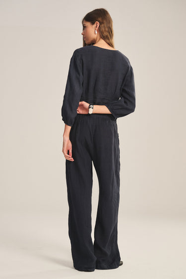 CLAIR LINEN PANT