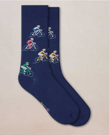 MEN’S COTTON CYCLING SOCKS