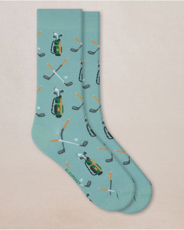 MEN’S COTTON GOLF CLUB SOCKS