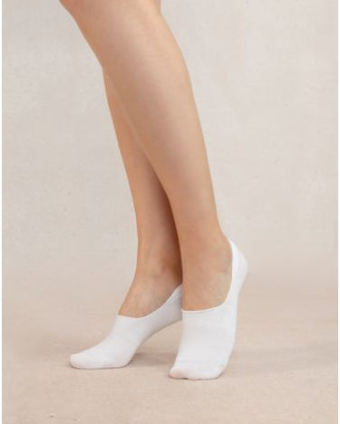 COTTON INVISIBLE SOCKS