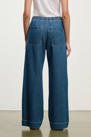 MIRA DENIM PANT