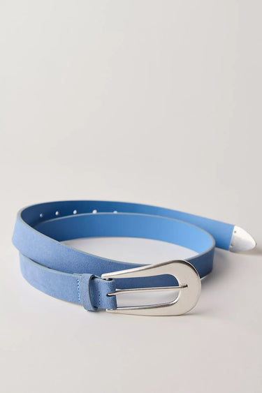 CANNON SUEDE BELT