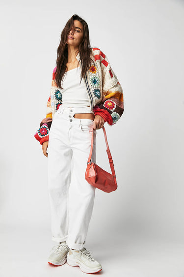 CLEAR SKIES CARDI