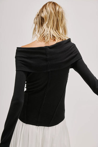 IRIS LAYERING TOP