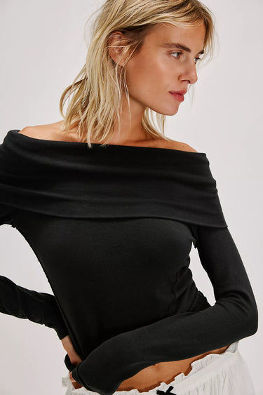 IRIS LAYERING TOP