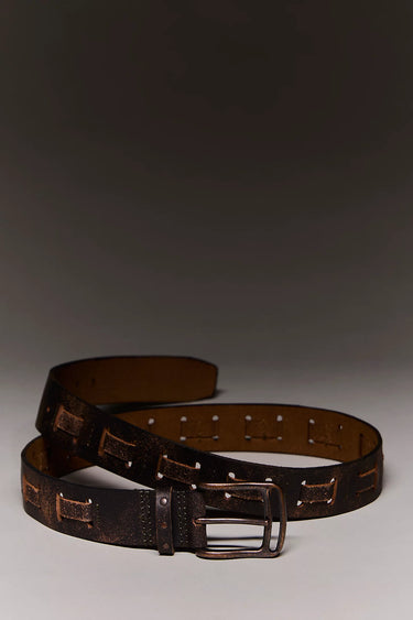 WE THE FREE DALLAS DISTRESSED BELT