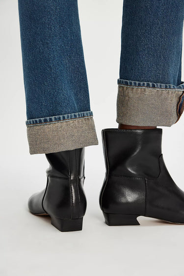 EASY DOES IT VEGAN ANKLE BOOT
