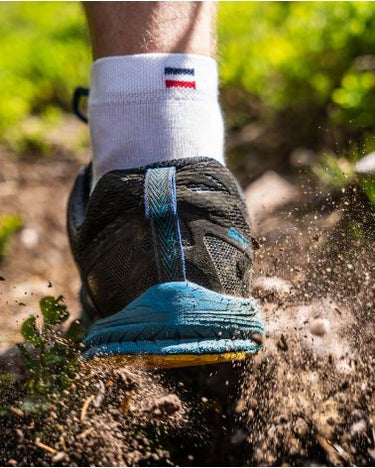 MEN'S DYNAMIC SPORT ANKLE SOCKS