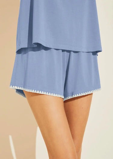 THE WHIP STITCH CAMI & SHORT SET