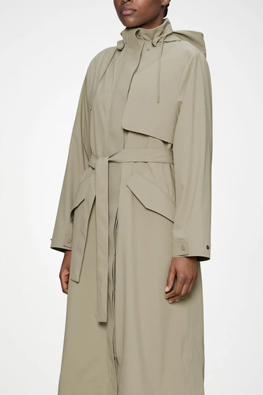 SUVA HARDSHELL W COAT
