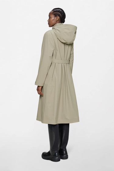 SUVA HARDSHELL W COAT