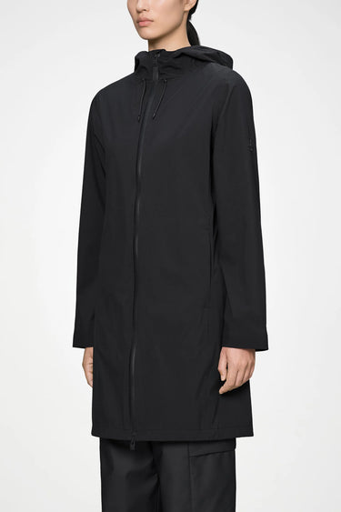 SUVA HARDSHELL LONG W JACKET