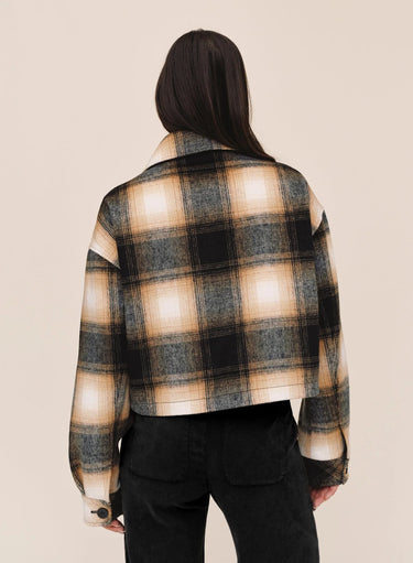 FLAP POCKET JACKET