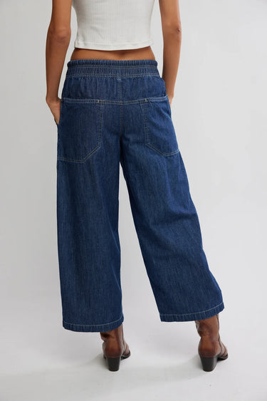 WE THE FREE EASY PEASY PULL-ON JEANS