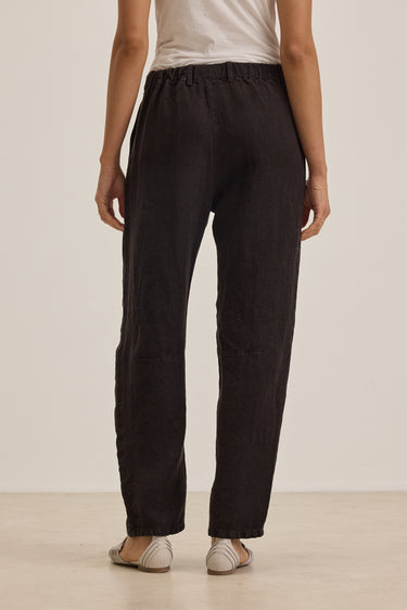 TAYLOR HEAVY LINEN PANT