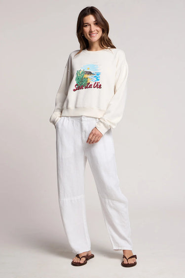 KENNA SWEATSHIRT