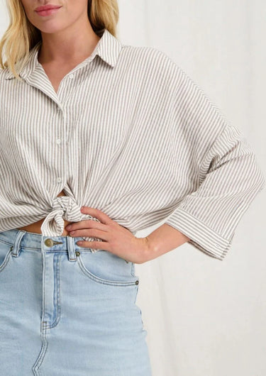 KAE DENIM SKIRT