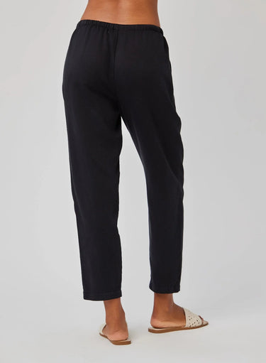 LINA PLEATED DRAWSTRING PANT