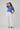 LINEN PLEATED WIDE LEG ANKLE PANT