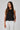 LINEN SLEEVELESS BUTTON BACK TOP