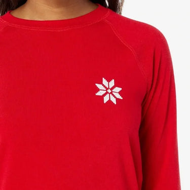MERRY AS FLOCK SWEATSHIRT
