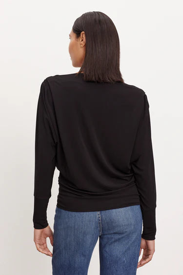 BESS LONG SLEEVE TOP