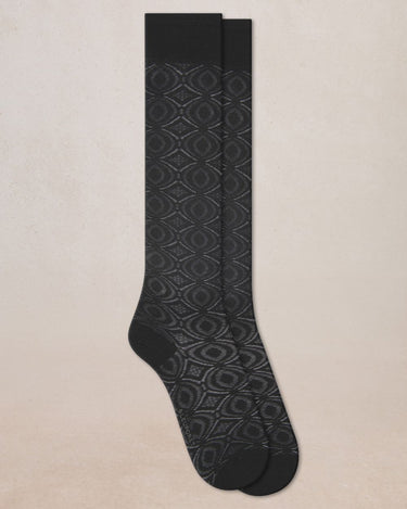 SILK WAVE KNEE-HIGHS