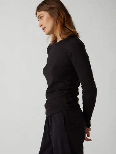CAMINO LONG SLEEVE CREWNECK