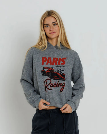 PARIS RACING HOODIE