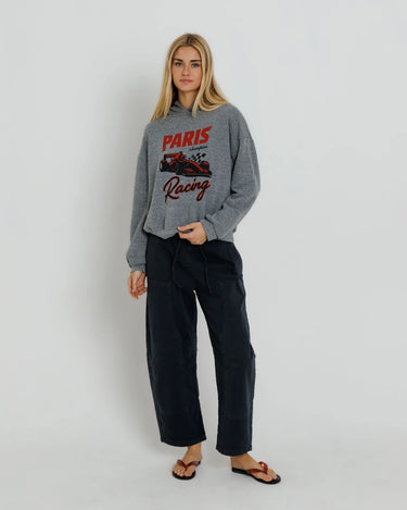 PARIS RACING HOODIE
