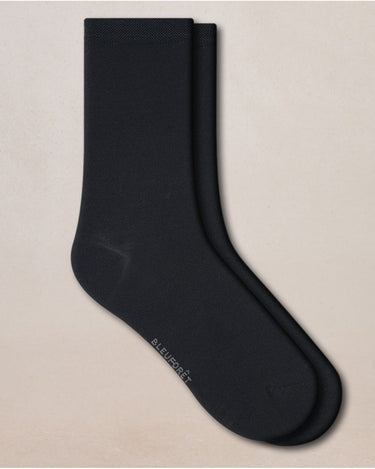 PLAIN SILK SOCKS