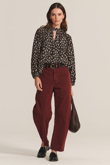 MALIA BLOUSE