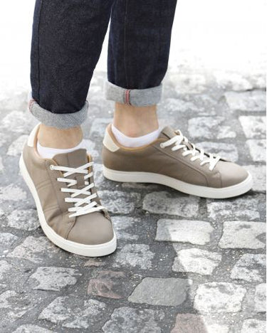 MEN'S COTTON INVISIBLE SOCKS