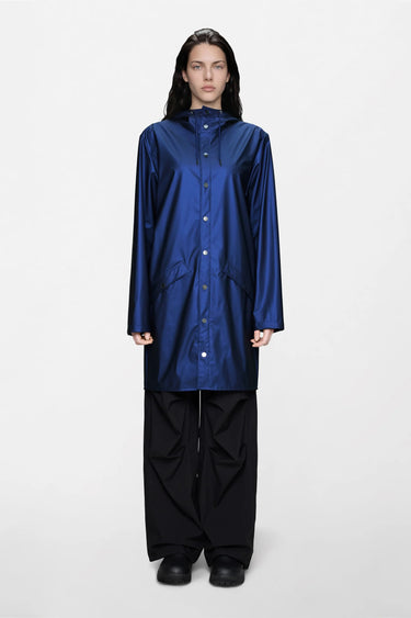 RAINS W3 LONG JACEKT