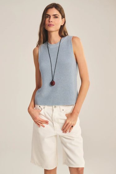 SERETTA SWEATER TANK