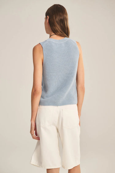 SERETTA SWEATER TANK