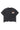 SETLIST DISTRESSED BLACK TEE