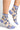 SHORT SHEER BUTTERFLY SOCKS