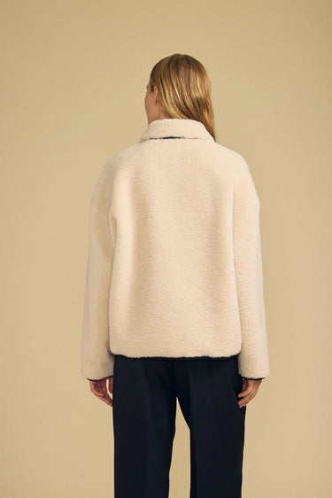 ANIKA TEDDY JACKET