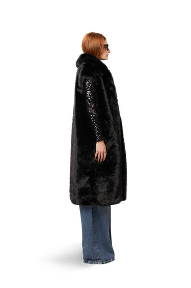 KIT FAUX FUR VEST